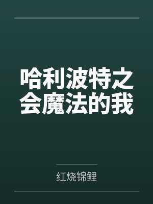 哈利波特之会魔法的我